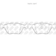 ������� �������� (BMW E46 99-05/E83 04-) PN0027 NIBK PN0027 PN0027 ����