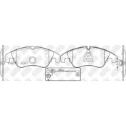������� �������� (AUDI A6/Allroad/S6/A7 (1LA/1LJ) 10-) (� ��������) PN0477W NIBK PN0477W PN0477W ����