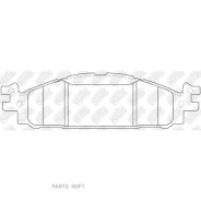 ������� ��������� �������� FORD Explorer 3.5 05-/ Taurus V 3.5 10- PN0622 NIBK PN0622 PN0622 ����