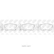 ������� ��������� �������� NIBK PN0767 PN0767 ����