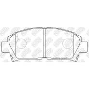 ������� ��������� �������� Toyota Camry 91-96/Celica 2.0 93-99 PN1362 NIBK PN1362 PN1362 ����