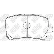 ������� �������� (Toyota Avensis Verso 2.0/2.0D 01-) PN1470 NIBK PN1470 PN1470 ����