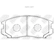 ������� ��������� Mitsubishi COLT/Lancer 1.3-1.6 88-03 �������� PN3285 NIBK PN3285 PN3285 ����