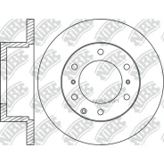 ���� ��������� Mitsubishi Pajero 90-/Space GEAR 95-00 ������ D315�� RN1119 NIBK RN1119 RN1119 ����
