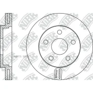 ���� ��������� Nissan X-Trail (T30)/Maxima QX (A33)/Primera (P12) �������� RN1180 NIBK RN1180 RN1180 ����