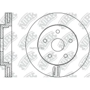 ���� ��������� �������� Toyota WISH RN1196 NIBK RN1196 RN1196 ����