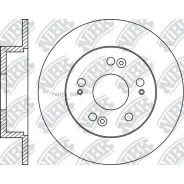 ���� ��������� Honda Accord 2.0-2.4 03- ������ RN1203 NIBK RN1203 RN1203 ����