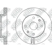 ���� ��������� Toyota Corolla / Spacio E11 91-98 RN1245 NIBK RN1245 RN1245 ����
