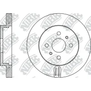 ���� ��������� �������� Toyota Yaris 06- ��� ��� (��-�� ������) D255�� RN1309 NIBK RN1309 RN1309 ����