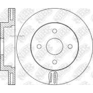 ���� ��������� Toyota Corolla 2001-2007 RN1458 NIBK RN1458 RN1458 ����