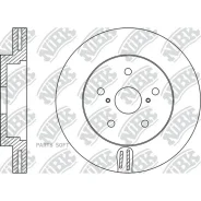 ���� ��������� Subaru Tribeca 05- RN1527 NIBK RN1527 RN1527 ����