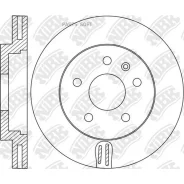 ���� ��������� Chevrolet Captiva 2006- RN1622 NIBK RN1622 RN1622 ����