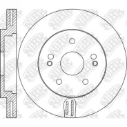 ���� ��������� Hyundai i40 10-/KIA Optima 10- RN1644 NIBK RN1644 RN1644 ����