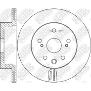���� ��������� Lexus GS 12- RN1665 NIBK RN1665 RN1665 ����