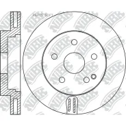���� ��������� Mercedes W211 280-500 02-/C219 280-500 04- RN1701 NIBK RN1701 RN1701 ����
