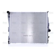 �������� ���������� ��������� Nissens 60807 60807 ����
