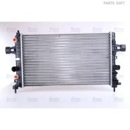 �������� ���������� ��������� Nissens 630702 630702 ����