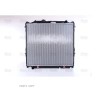 �������� ���������� ��������� Nissens 647551 647551 ����