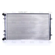 �������� ���������� ��������� Nissens 652011 652011 ����