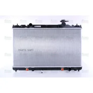 �������� ���������� ��������� Nissens 646351 646351 ����