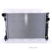 �������� ���������� ��������� Nissens 67162 67162 ����