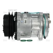 ���������� ������������! 24V d133mm DAF XF95 97 Nissens 89078 89078 ����