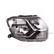 ���� ������ Renault Duster I (15-21) NSP NSP07260105828R NSP07260105828R ����