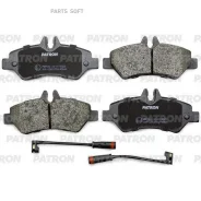 ������� ��������� �������� Mercedes-BENZ Sprinter 3,5 c �������� ���������� 06-, Sprinter 3,5-t ��� Patron PBP022 PBP022 ����