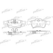 ������� ��������� �������� ���� Mercedes-BENZ GL-Class 06-, M-Class 05-, R-Class 06- Patron PBP1831 PBP1831 ����