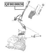 ���� ���! Peugeot Boxer 2.2HDI 06 Quattro Freni QF00100030 QF00100030 ����
