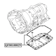 ������ ������� ����! BMW E60/E61/E63/E64/E65/E66/E90/E9�1 01 Quattro Freni QF00100029 QF00100029 ����