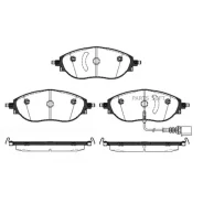 ������� �������� �. VW Passat 1. �4TSI-2. �0TSI/3. �6FSI/1. �6TDi-2. �0TDi 10 1470 01 Remsa 147001 147001 ����