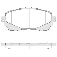 ������� �������� �.! Mazda 6 2.0/2.2D 12 1538 04 Remsa 153804 153804 ����
