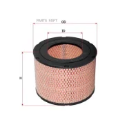 ������ ��������� Toyota Hilux 2,4 1988 - 1991 Toyota Hilux 2,8 1988 - 1997 A1118 Sakura A1118 A1118 ����