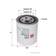 ������ �������� Sakura C1701 C1701 ����