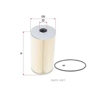 ������ ���������� Donaldson SF1307 Sakura SF1307 SF1307 ����