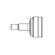 ���� ������� �������� Sangsin Brake C01070 C01070 ����