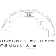 ������� ��������� ���������� Sangsin Brake SA044 SA044 ����