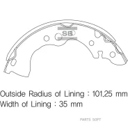 ������� ��������� ���������� Sangsin Brake SA131 SA131 ����