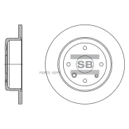 ���� ��������� ������! Chevrolet Epica 2.0/2.5/2.0TD 05 Sangsin Brake SD3058 SD3058 ����