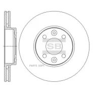 ���� ��������� �������� Renault Laguna I, Megane I, Kangoo I SD3067 Sangsin Brake SD3067 SD3067 ����