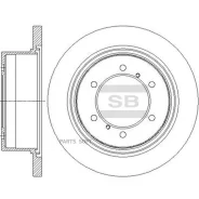 ���� ��������� ������! Mitsubishi Pajero 2.4-3.5 91 Sangsin Brake SD4335 SD4335 ����