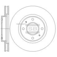 ���� ��������� Sangsin Brake SD4337 SD4337 ����