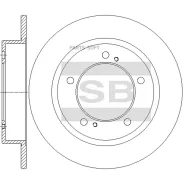 ���� ��������� Sangsin Brake SD4818 SD4818 ����