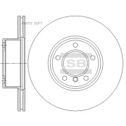 ���� ��������� ��������! BMW F20/E90/E91/F32/E84 2.0i/2.5i/3.0i 05 Sangsin Brake SD5208 SD5208 ����