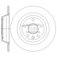 ���� ��������� FORD Galaxy 06-/KUGA 08-/Mondeo 07-/S-MAX 06- ������ SD5314 Sangsin Brake SD5314 SD5314 ����