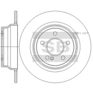 ���� ��������� ������! MB W211 2.0-3.2CDi 03 Sangsin Brake SD5424 SD5424 ����