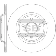 ���� ��������� Sangsin Brake SD5449 SD5449 ����