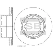 ���� ��������� ������! MB Sprinter, VW Crafter all 06 Sangsin Brake SD5603 SD5603 ����