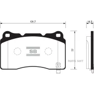 ������� �������� �.! Mitsubishi Lancer 2.016V SP2119 ����